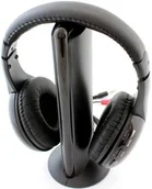 Słuchawki - 5w1! Wielofunkcyjne Bezprzewodowe Wireless - miniaturka - grafika 1