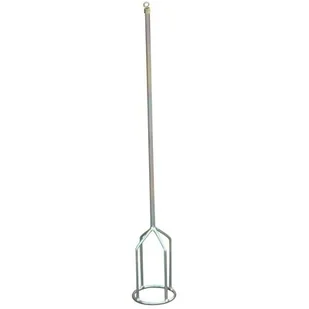 proline PROLINE Mieszadło budowlane do gipsów 120mm M14 typ E ocynk 00015 P00015 - Mieszadła - miniaturka - grafika 1
