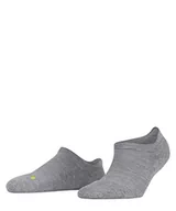 Kapcie damskie - FALKE Kobiety Kapcie Cool Kick W HP Miękki, Oddchający, Szybkoschnący z wypustkami na podeszwie 1 Para, Szary (Light Grey Melange 3775), 39-41 - miniaturka - grafika 1