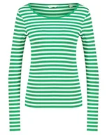 Koszulki i topy damskie - GANT T-shirt damski, Lavish Green, XXL - miniaturka - grafika 1