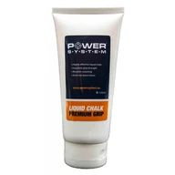 Pozostały sprzęt i akcesoria do ćwiczeń - Magnez Power System  Liquid Chalk Tekuté Magnézium 100 Ml - miniaturka - grafika 1