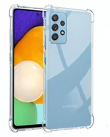 Etui i futerały do telefonów - Braders Etui żelowe A-shock do Samsung Galaxy A52 4G / 5G - miniaturka - grafika 1