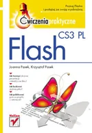 Grafika i DTP - Flash CS3 PL. Ćwiczenia praktyczne - miniaturka - grafika 1