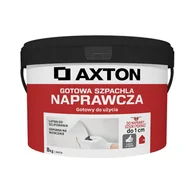 Kleje i inne preparaty budowlane - Szpachla naprawcza 8 kg Axton - miniaturka - grafika 1