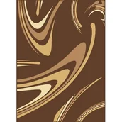 Dywany - Dywan Karmel Coffe 40 x 60 cm brąz - miniaturka - grafika 1