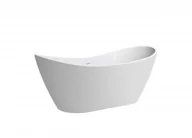 Wanny - AD PRESENA 170x72 Wanna wolnostojąca 170x72 z przelewem - miniaturka - grafika 1