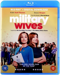 Movie - Military Wives - Pozostałe filmy Blu-Ray - miniaturka - grafika 1