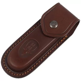 Muela - Etui na nóż Brown Leather 145x62 mm - F/15 - Akcesoria do noży - miniaturka - grafika 1