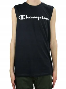 Koszulka Męska Champion Bawełna 217147-Kk001 Xxl - Koszulki męskie - miniaturka - grafika 1