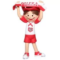 Tissotoys Bolek Kibic - Figurki dla dzieci - miniaturka - grafika 2