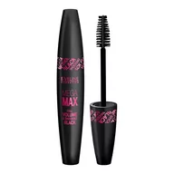 Tusze do rzęs - Eveline Cosmetics Tusz do rzęs - Cosmetics Cosmetics Mega Max Full Volume Shocking Black Mascara Tusz do rzęs - Cosmetics Cosmetics Mega Max Full Volume Shocking Black Mascara - miniaturka - grafika 1