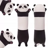 Maskotki i pluszaki - Maskotka Pluszowa Panda Miś Długa 50cm Pluszowa - miniaturka - grafika 1