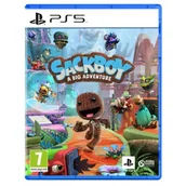 Gry PlayStation 5 - Sackboy: A Big Adventure GRA PS5 - miniaturka - grafika 1