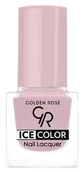 Lakiery do paznokci - Golden Rose Lakier Do Paznokci Ice Color Nr 220 - miniaturka - grafika 1
