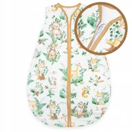 Śpiworki dla dzieci - LETNI ŚPIWOREK NIEMOWLĘCY DO SPANIA 68-74 WZORY! - miniaturka - grafika 1