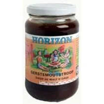 Horizon SYROP JĘCZMIENNY 450G BIO - Płatki śniadaniowe i musli - miniaturka - grafika 2