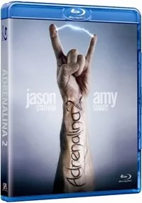 Adrenalina 2 [Blu-Ray] - Pozostałe filmy Blu-Ray - miniaturka - grafika 1
