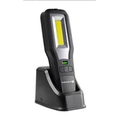 Oświetlenie warsztatowe - Ładowalna latarka warsztatowa LED everActive WL-600R - miniaturka - grafika 1