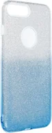 Etui i futerały do telefonów - König Design Etui kompatybilne z Apple iPhone 7 Plus / 8 Plus Plastikowe, miękkie etui na telefon komórkowy - Niebieskie etui na telefon komórkowy - miniaturka - grafika 1