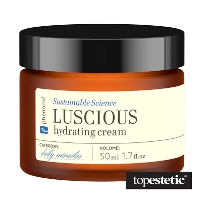 Phenome Luscious Hydrating Cream Bogaty krem do cery odwodnionej i suchej 50 ml