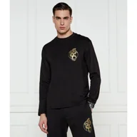 Koszulki męskie - Armani Exchange Longsleeve Regular Fit - miniaturka - grafika 1