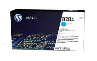 HP oryginalny Bęben 828A [cf359a] błękitny - Bębny do drukarek - miniaturka - grafika 6