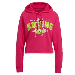 adidas Bambi damska bluza z kapturem - Bluzy damskie - miniaturka - grafika 1