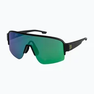 Okulary przeciwsłoneczne - Okulary przeciwsłoneczne damskie ROXY Elm black/ml yellow - miniaturka - grafika 1