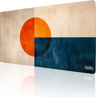 Podkładki pod mysz - PODKŁADKA POD MYSZ GAMINGOWA Minimalistyczna Estetyka 100x50 TILT - miniaturka - grafika 1