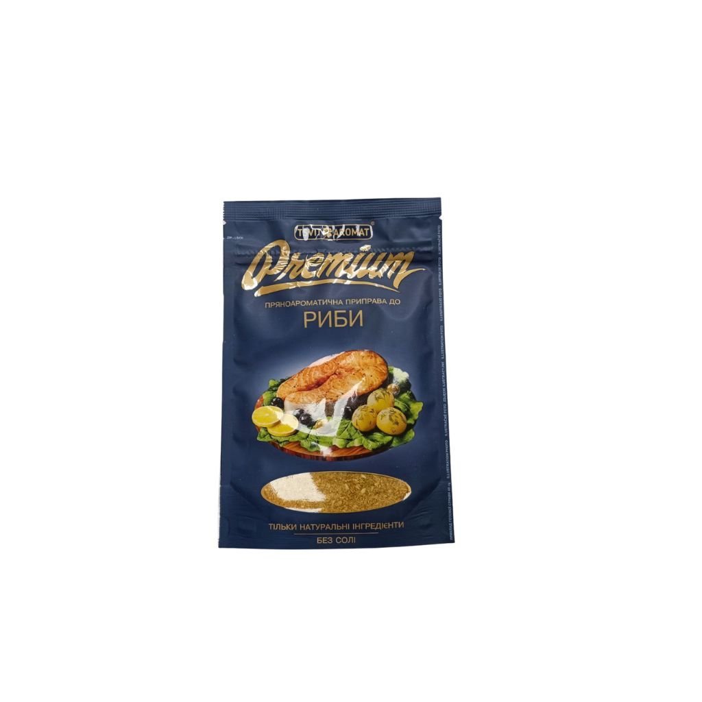 Przyprawa aromatyczna do ryb Premium 