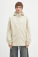 Kurtki damskie - Rains kurtka Storm Breaker W3 kolor beżowy przejściowa 18370.26 - miniaturka - grafika 1