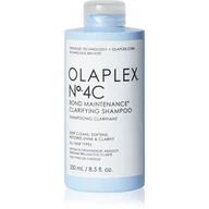 Szampony do włosów - Olaplex N°4C Bond Maintenance szampon głęboko oczyszczający 250 ml - miniaturka - grafika 1