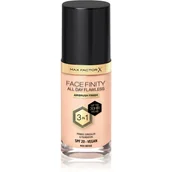Podkłady do twarzy - Max Factor Facefinity All Day Flawless 3w1 - miniaturka - grafika 1
