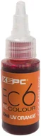 Tuning komputera - akcesoria - XSPC barwnik EC6 ReColour Dye 30ml pomarańczowy UV (5060175589415) - miniaturka - grafika 1