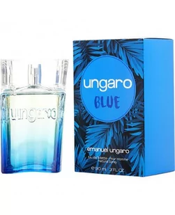 Emanuel Ungaro Blue Ice Woda toaletowa 90ml - Wody i perfumy męskie - miniaturka - grafika 1