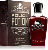 Wody i perfumy damskie - Police, Potion, Eau De Parfum, For Women, 50 ml For Women - miniaturka - grafika 1