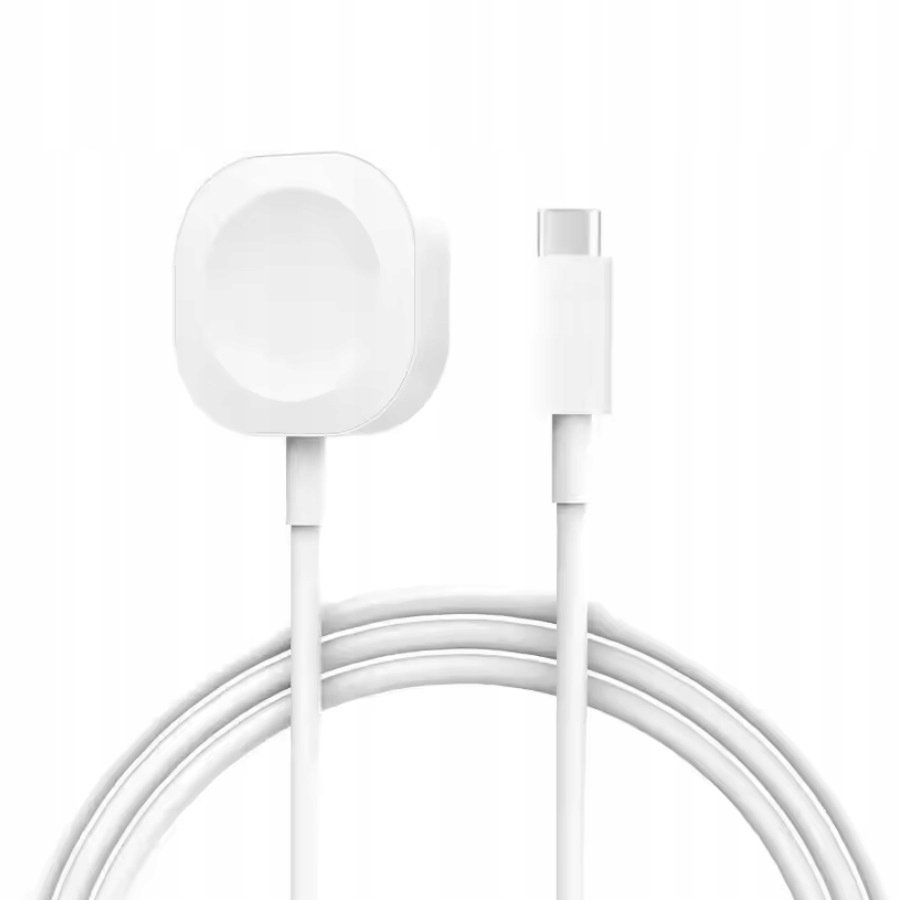 Magnetyczna bezprzewodowa ładowarka USB-C do Apple Watch
