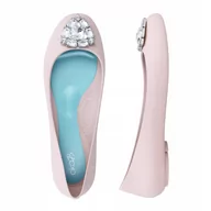 Baleriny - Baleriny lekkie eleganckie eko Oka-B, rozmiar 37 - miniaturka - grafika 1