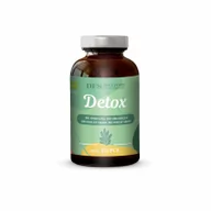 Odchudzanie i oczyszczanie - Diet-Food Detox Suplement diety 375 tab. Bio - miniaturka - grafika 1