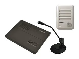 COMMAX COMMAX Interkom HF-8CM/HF-4D HF-8CM/HF-4D - Akcesoria do bram - miniaturka - grafika 5