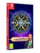 Gry Nintendo Switch - Who Wants To Be A Millionaire? GRA NINTENDO SWITCH - miniaturka - grafika 1