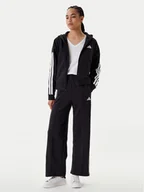 Dresy damskie - adidas Dres Energize JF3388 Czarny Regular Fit - miniaturka - grafika 1