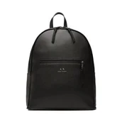 Torby na laptopy - Plecak Armani Exchange 952387 CC830 00020 Black - miniaturka - grafika 1