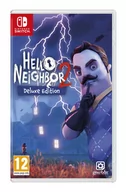 Gry Nintendo Switch - Hello Neighbor 2 Deluxe Edition GRA NINTENDO SWITCH - miniaturka - grafika 1