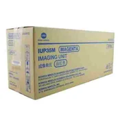 Bębny do drukarek - Bęben Oryginalny KM IUP-35M (AAJV0CD) (Purpurowy) - miniaturka - grafika 1