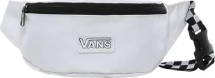 Vans Vans Diy Fanny Pack VN0A4V3OWHT1 białe One size - Nerki - miniaturka - grafika 1