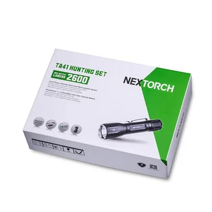 NEXTorch - Latarka LED Hunting set TA41 - 2600 lm - TA41 HUNTING SET - Latarki - miniaturka - grafika 14