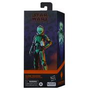 Figurki dla dzieci - Hasbro, Star Wars Black Series, Figurka kolekcjonerska, The Clone Trooper 187th Battalion, 15 cm, F5599 - miniaturka - grafika 1