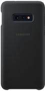Samsung Samsung Silicone Cover do Galaxy S10e czarny EF-PG970TBEGWW
