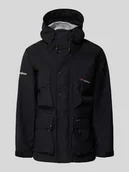 Kurtki męskie - Kurtka funkcyjna z wyhaftowanymi logo - miniaturka - grafika 1